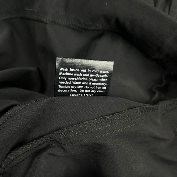 Switch Remarkable Break The Limits Mens 2XL Black Pullover Jacket New With Tags - Picture 13 of 15